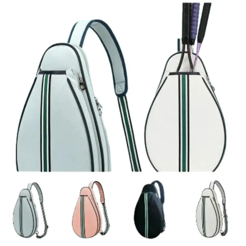 Habicare 9eight5 Large Sports Racket Bag (4 colours available) Large Sports Racket Bag (4 colours available)