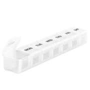 Habicare HBC Large Weekly Pill Organizer Large Weekly Pill Organizer