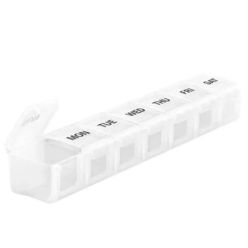 Habicare HBC Large Weekly Pill Organizer Large Weekly Pill Organizer
