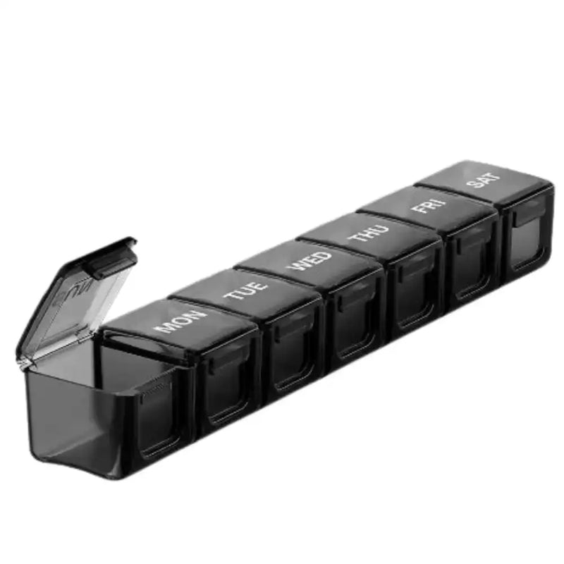 Habicare HBC Large Weekly Pill Organizer Large Weekly Pill Organizer