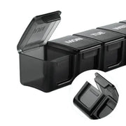 Habicare HBC Large Weekly Pill Organizer Large Weekly Pill Organizer