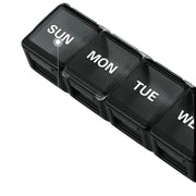 Habicare HBC Large Weekly Pill Organizer Large Weekly Pill Organizer