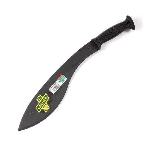 Lasher Machette Kukri Ptn with Poly Handle 330mm – view 1