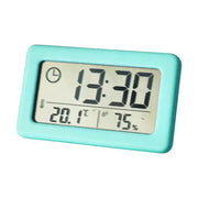 LCD Electronic Clock with Thermometer (5 colours available) – view 10