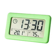 LCD Electronic Clock with Thermometer (5 colours available) – view 11