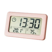LCD Electronic Clock with Thermometer (5 colours available) – view 17