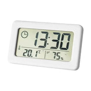 LCD Electronic Clock with Thermometer (5 colours available) – view 14