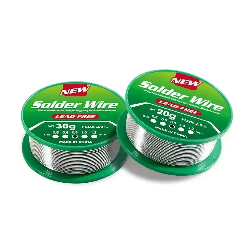 Lead-Free Rosin Core Solder Wire (Sn99.3/Cu0.7) (different models available) – view 5