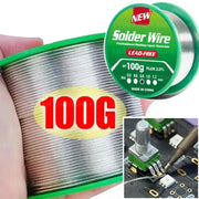 Lead-Free Rosin Core Solder Wire (Sn99.3/Cu0.7) (different models available) – view 1