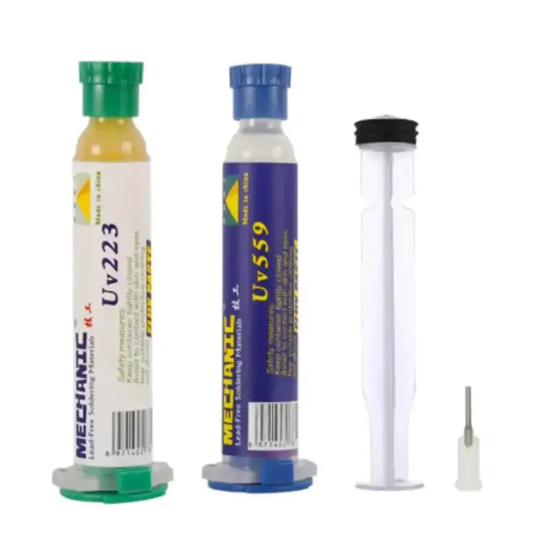 Habicare HBC Lead-Free Solder Flux Paste MECHANIC Lead-Free Solder Paste Flux UV559/UV223