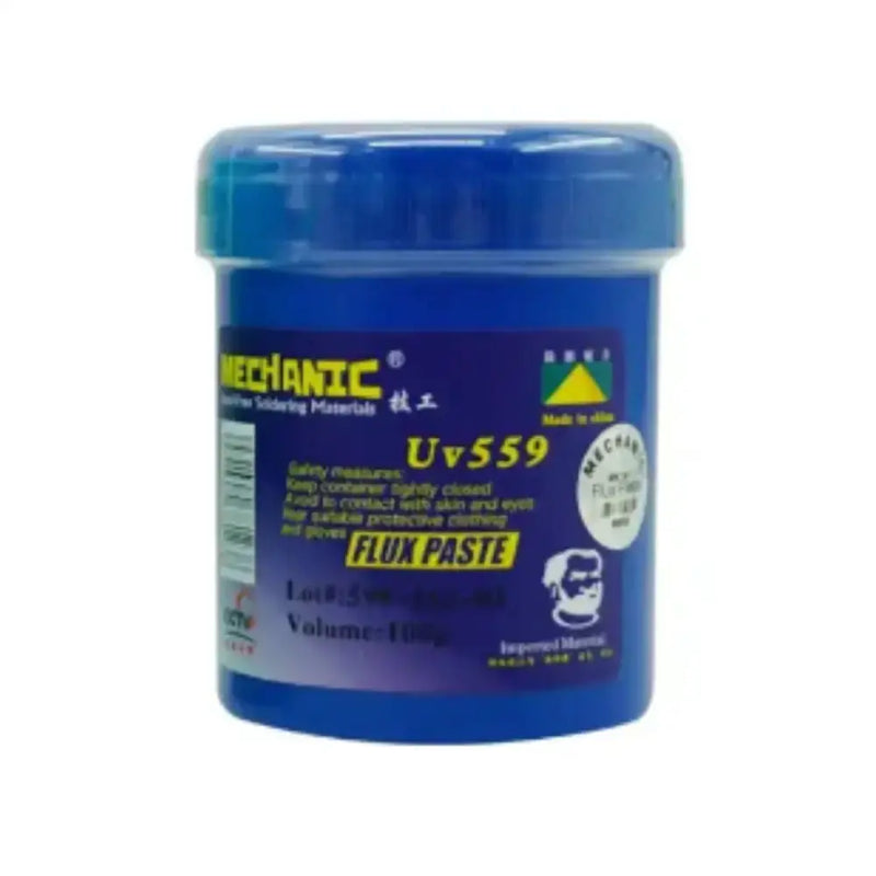 Habicare HBC Lead-Free Solder Flux Paste MECHANIC Lead-Free Solder Paste Flux UV559/UV223