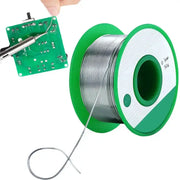 Lead-Free Solder Wire Sn99.3/Cu0.7 (different sizes available) – view 1