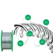 Lead-Free Solder Wire Sn99.3/Cu0.7 (different sizes available) – view 5