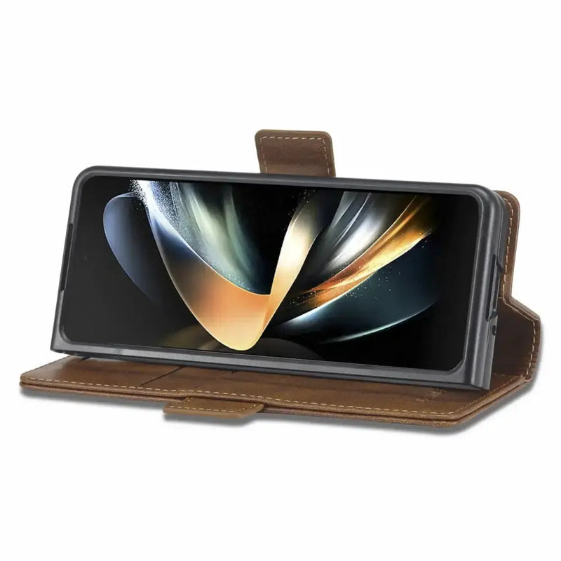 Leather Case for the Samsung Galaxy Z Fold7 (4 colours available) – view 33