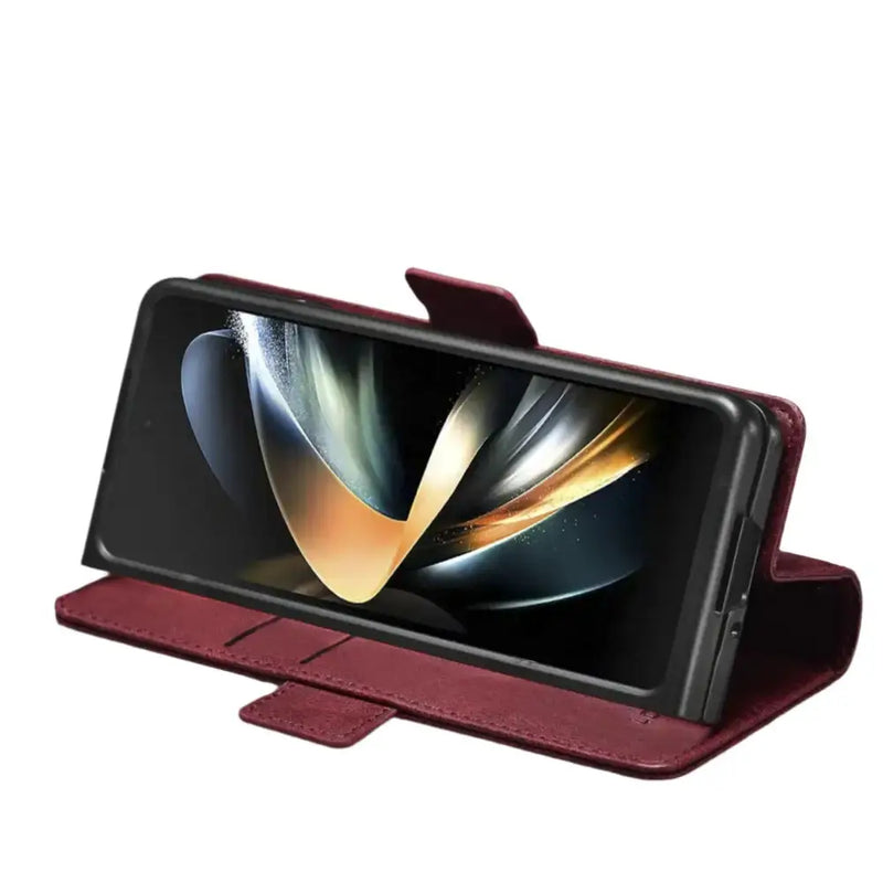 Leather Case for the Samsung Galaxy Z Fold7 (4 colours available) – view 21
