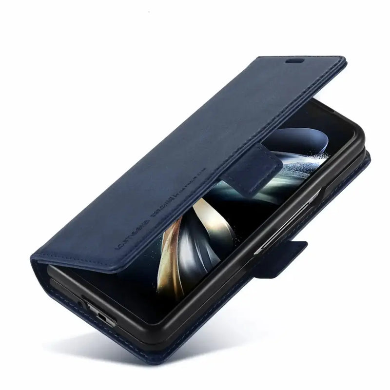 Leather Case for the Samsung Galaxy Z Fold7 (4 colours available) – view 23