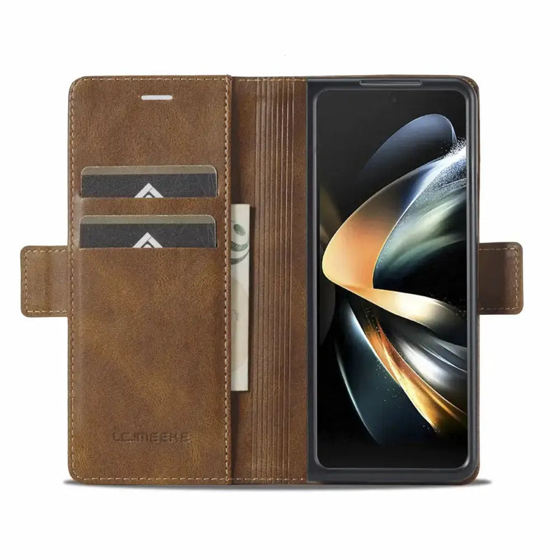 Leather Case for the Samsung Galaxy Z Fold7 (4 colours available) – view 27