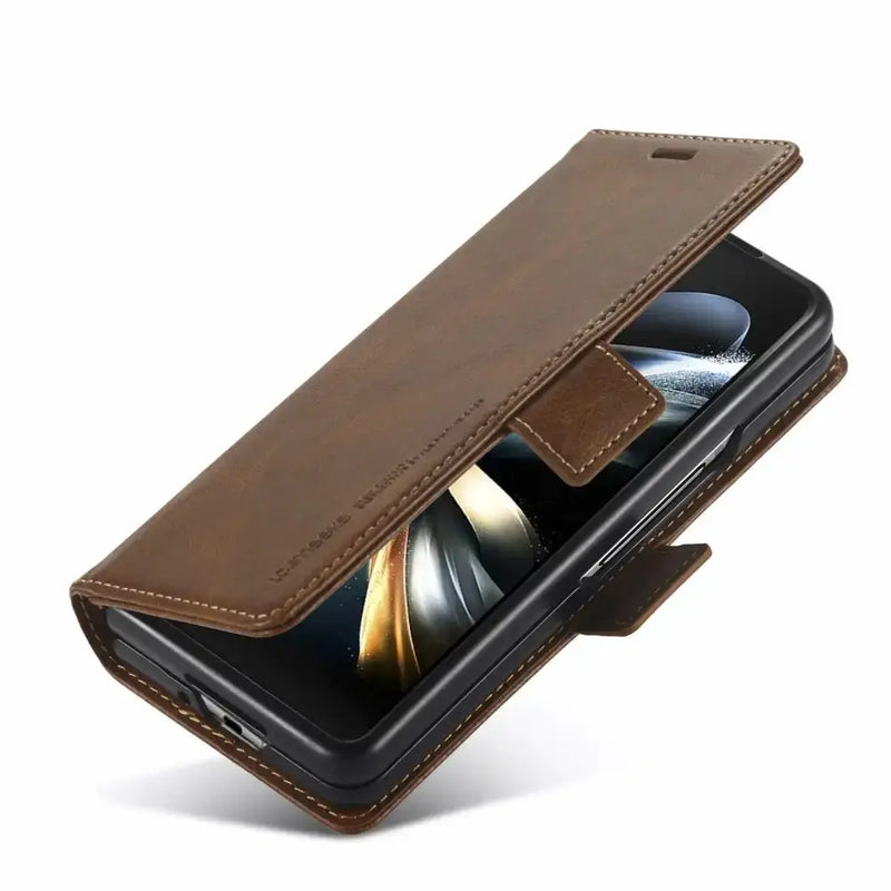 Leather Case for the Samsung Galaxy Z Fold7 (4 colours available) – view 22