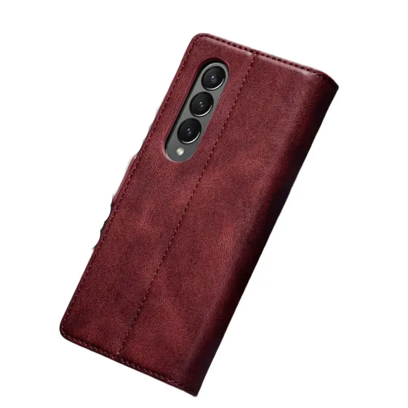 Leather Case for the Samsung Galaxy Z Fold7 (4 colours available) – view 13