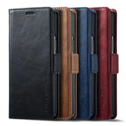 Leather Case for the Samsung Galaxy Z Fold7 (4 colours available) – view 1
