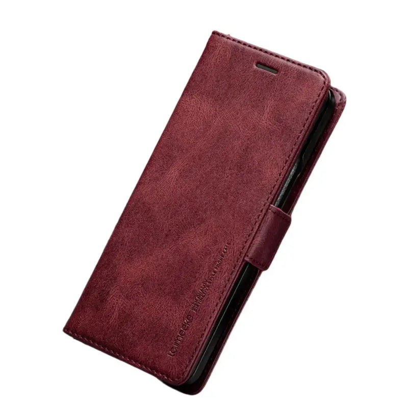 Leather Case for the Samsung Galaxy Z Fold7 (4 colours available) – view 12