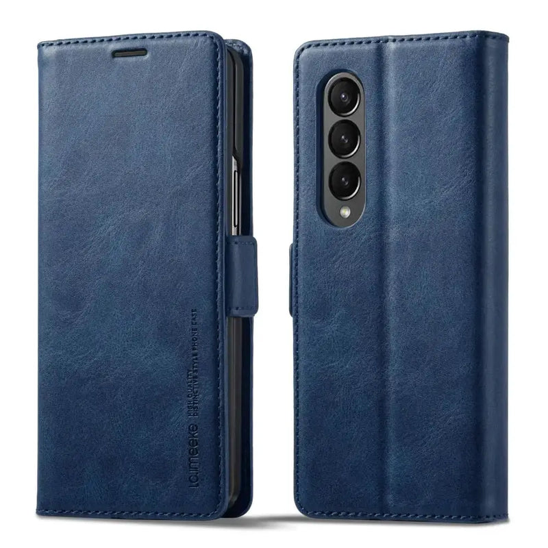 Leather Case for the Samsung Galaxy Z Fold7 (4 colours available) – view 37