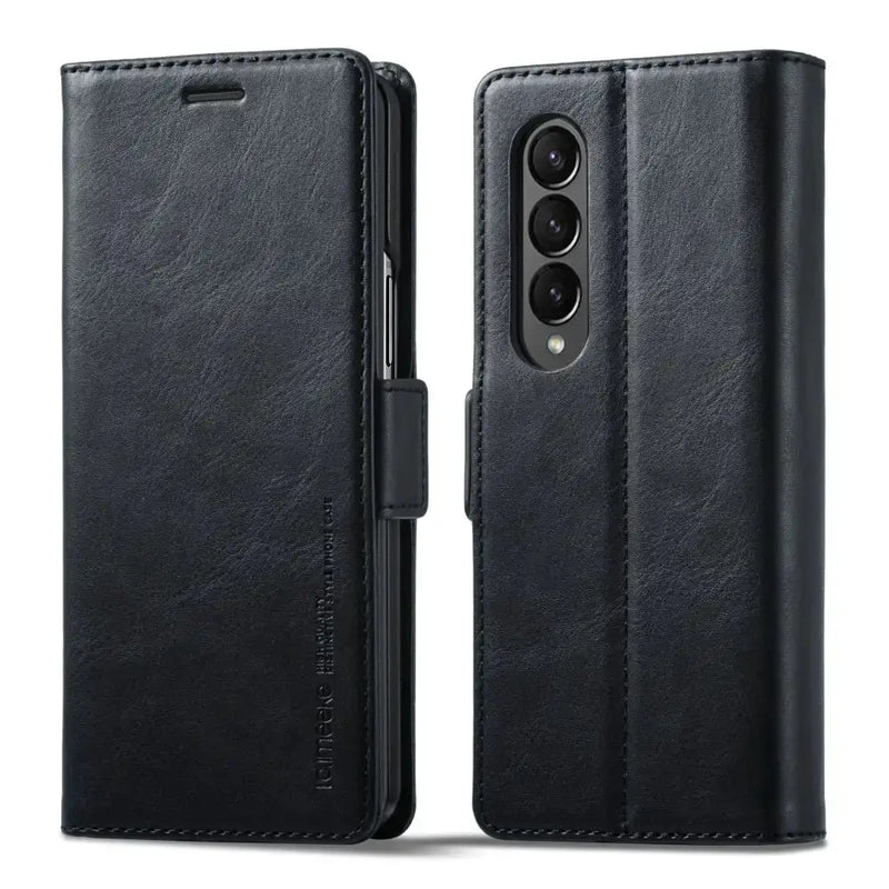 Leather Case for the Samsung Galaxy Z Fold7 (4 colours available) – view 2