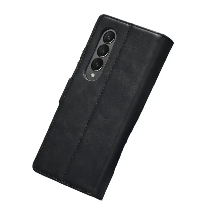 Leather Case for the Samsung Galaxy Z Fold7 (4 colours available) – view 7