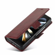 Leather Case for the Samsung Galaxy Z Fold7 (4 colours available) – view 24