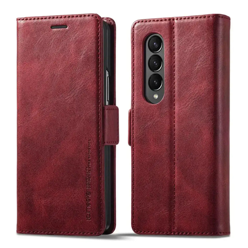 Leather Case for the Samsung Galaxy Z Fold7 (4 colours available) – view 34