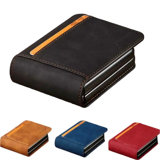 Leather Cover for the Samsung Galaxy Z Flip7 FE & Flip7 (available in 4 colours) – view 1