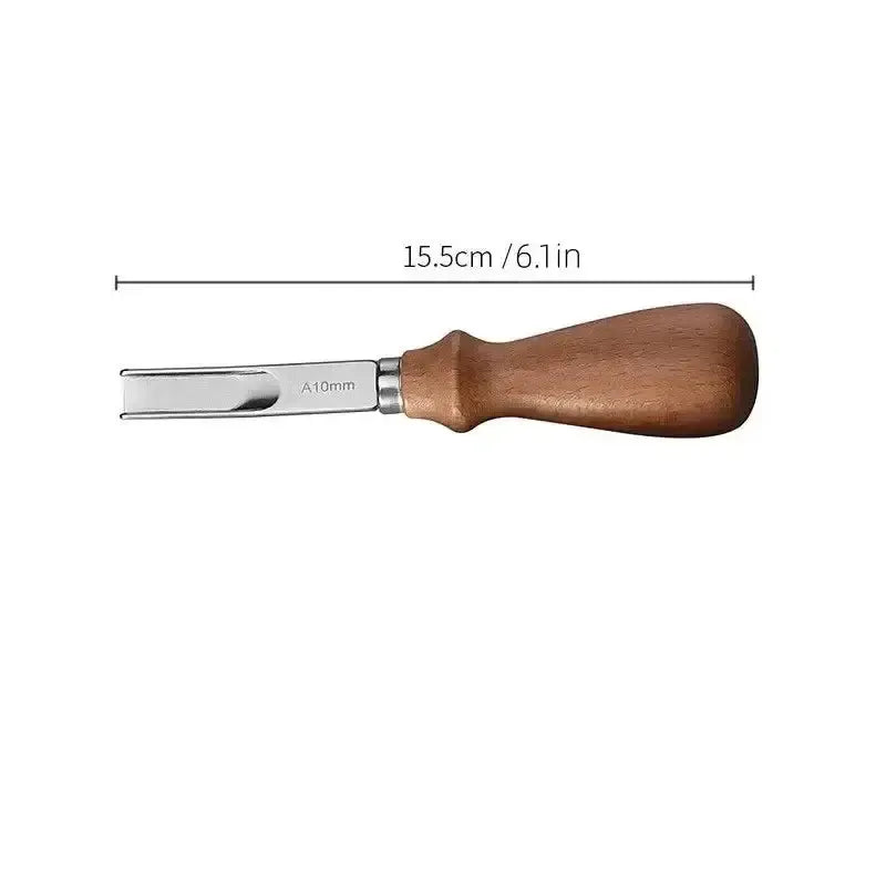 Leather Edge Beveler Skiving Tool (4 different sizes available) – view 7
