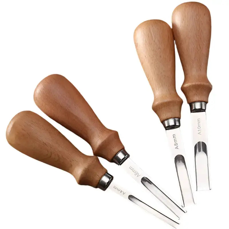Leather Edge Beveler Skiving Tool (4 different sizes available) – view 1