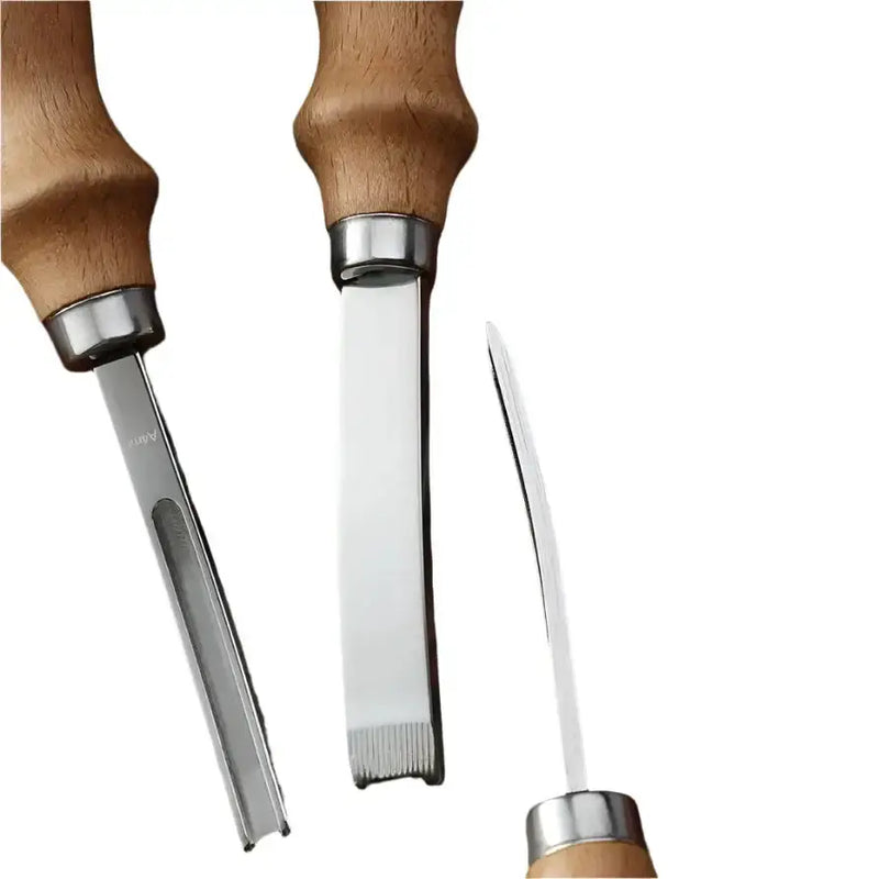 Leather Edge Beveler Skiving Tool (4 different sizes available) – view 3