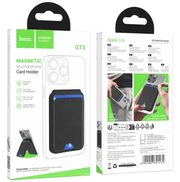 techplus Leather Magnetic Multifunctional Card Holder – GT3 Leather Magnetic Multifunctional Card Holder – GT3 | NZ