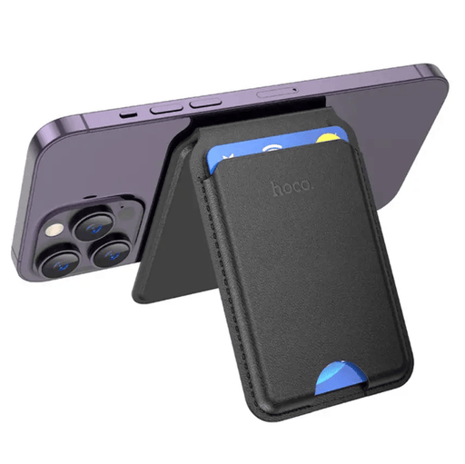 techplus Leather Magnetic Multifunctional Card Holder – GT3 Leather Magnetic Multifunctional Card Holder – GT3 | NZ