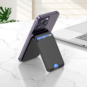 techplus Leather Magnetic Multifunctional Card Holder – GT3 Leather Magnetic Multifunctional Card Holder – GT3 | NZ