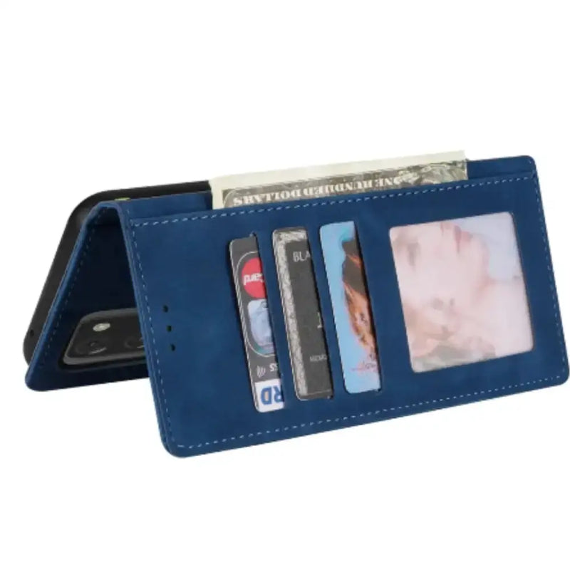 Habicare 9eight5 Leather Touch Flip Case for Samsung Galaxy Series Leather Touch Flip Case for Samsung Galaxy Series