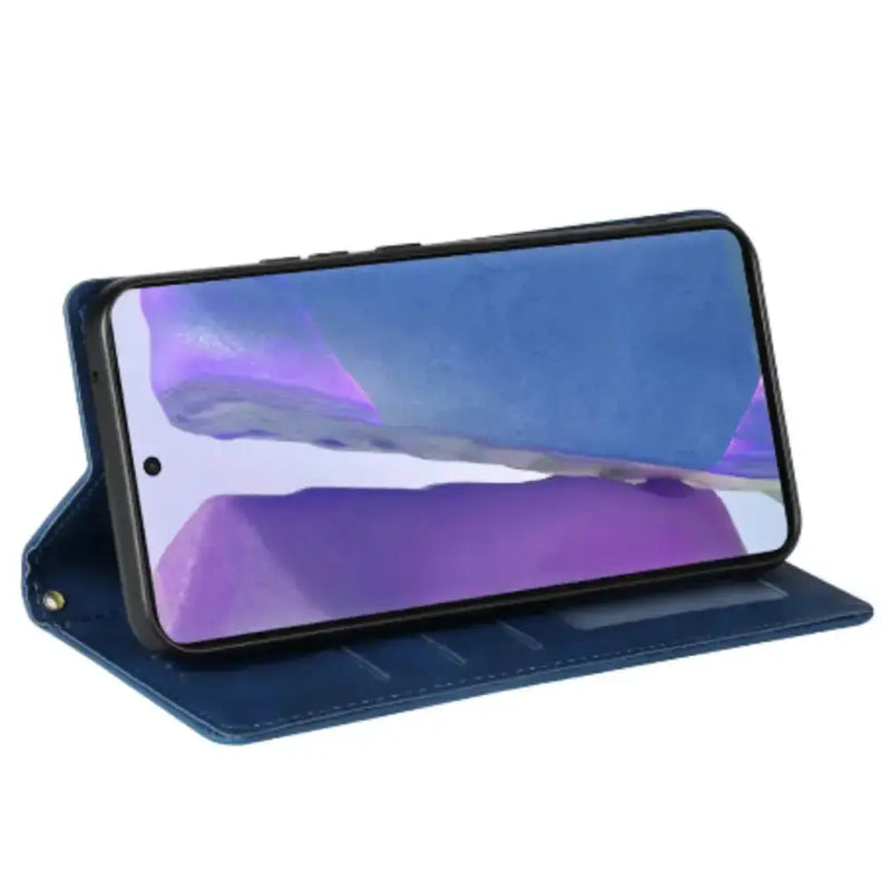 Habicare 9eight5 Leather Touch Flip Case for Samsung Galaxy Series Leather Touch Flip Case for Samsung Galaxy Series