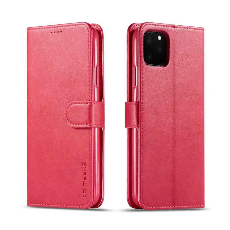 Wallet Case for iPhone (iPhone 13 - iPhone 16 Series) - Available in Multiple Colours – view 10