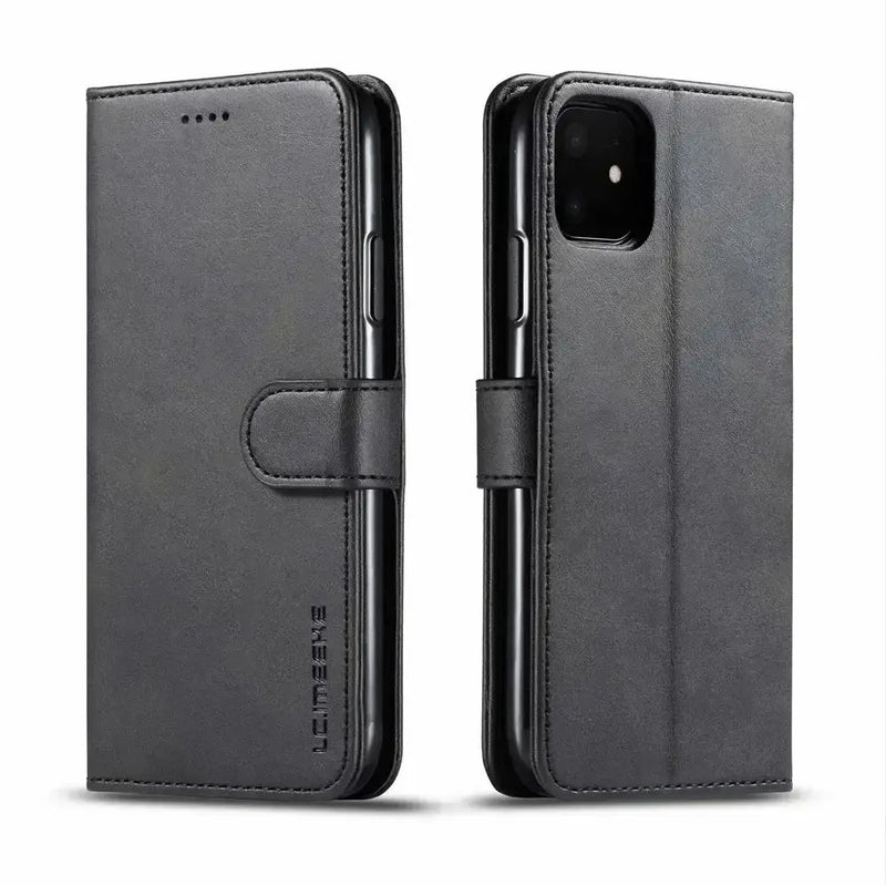 Wallet Case for iPhone (iPhone 13 - iPhone 16 Series) - Available in Multiple Colours – view 6