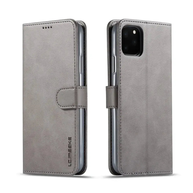 Wallet Case for iPhone (iPhone 13 - iPhone 16 Series) - Available in Multiple Colours – view 8