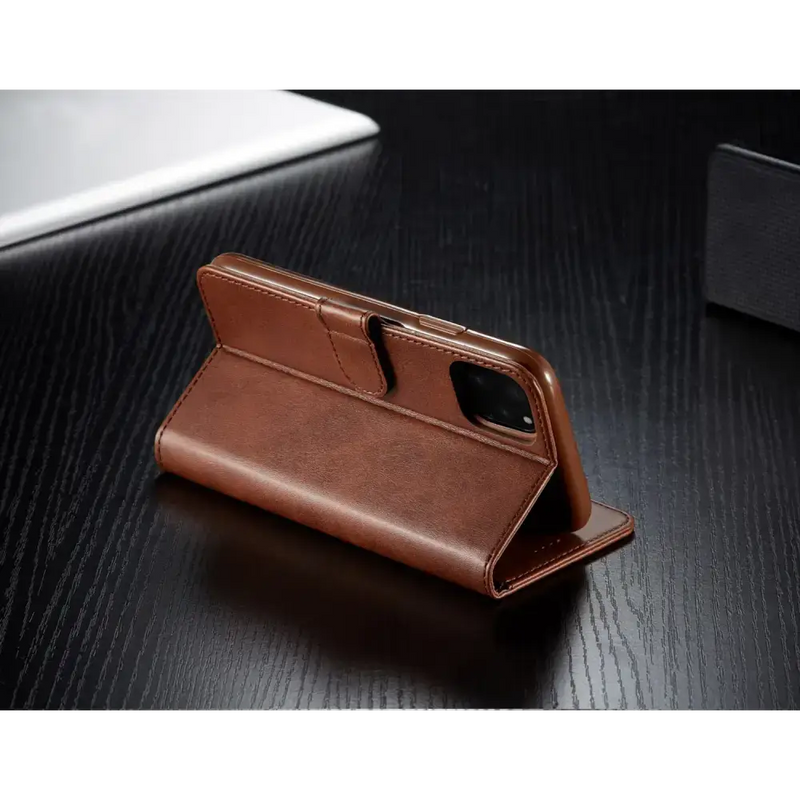Wallet Case for iPhone (iPhone 5 - iPhone 12) - Available in Multiple Colours – view 5