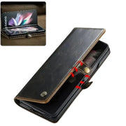 Habicare 9eight5 Leather Wallet Case for Samsung Galaxy Z Fold 6/5/4/3 Leather Wallet Case for Samsung Galaxy Z Fold 6/5/4/3