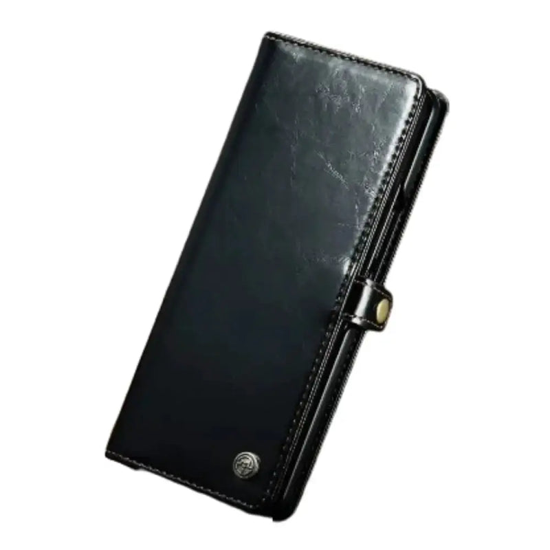 Habicare 9eight5 Leather Wallet Case for Samsung Galaxy Z Fold 6/5/4/3 Leather Wallet Case for Samsung Galaxy Z Fold 6/5/4/3