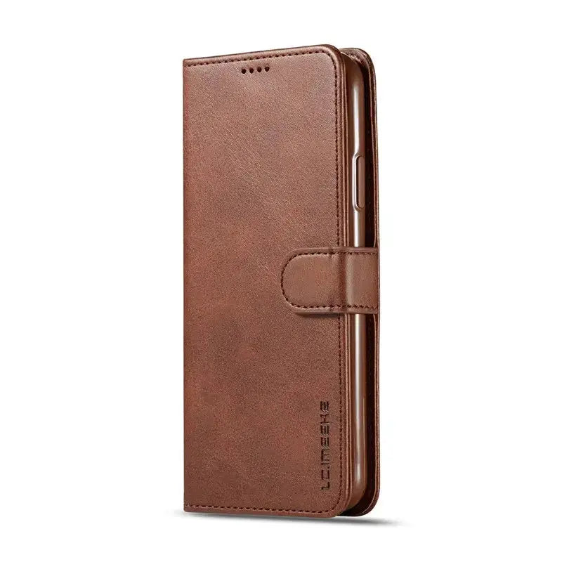 Leather Wallet Flip Case for iPhone 17 Series (available in 5 colours) – view 18