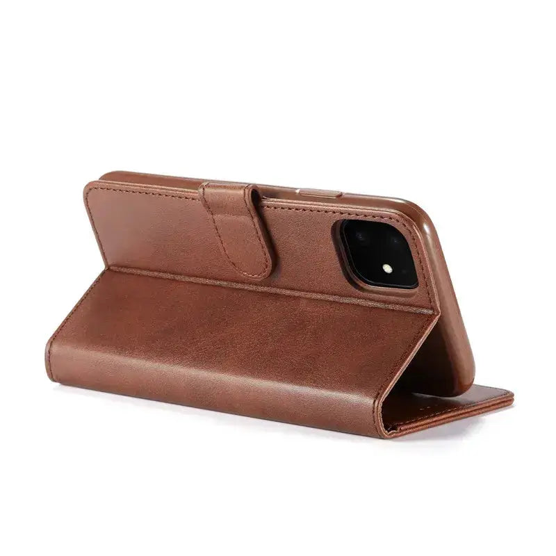 Leather Wallet Flip Case for iPhone 17 Series (available in 5 colours) – view 6