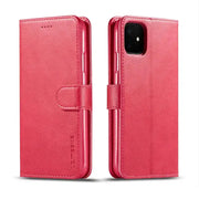 Leather Wallet Flip Case for iPhone 17 Series (available in 5 colours) – view 11