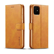 Leather Wallet Flip Case for iPhone 17 Series (available in 5 colours) – view 12