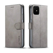 Leather Wallet Flip Case for iPhone 17 Series (available in 5 colours) – view 13